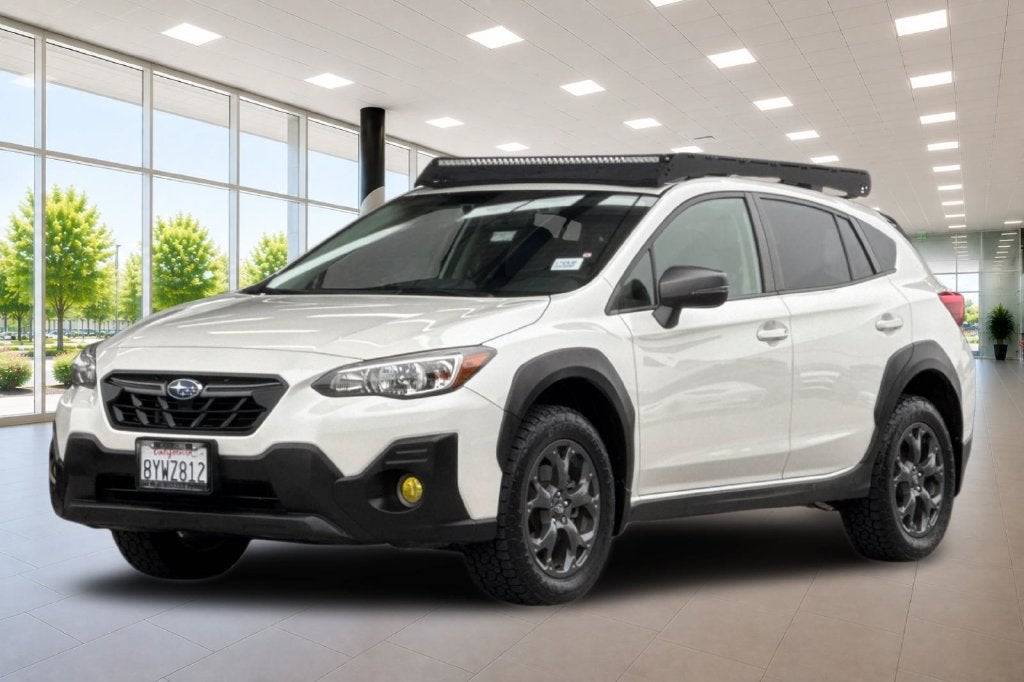 2021 Subaru Crosstrek Sport