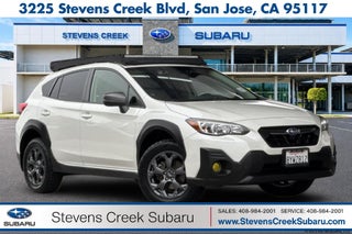 2021 Subaru Crosstrek Sport