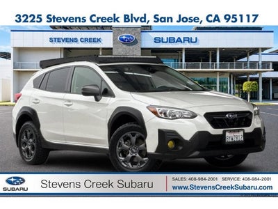 2021 Subaru Crosstrek Sport