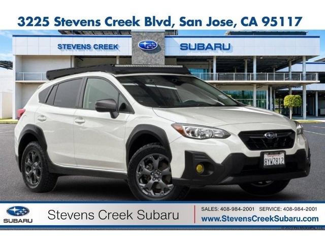 2021 Subaru Crosstrek Sport