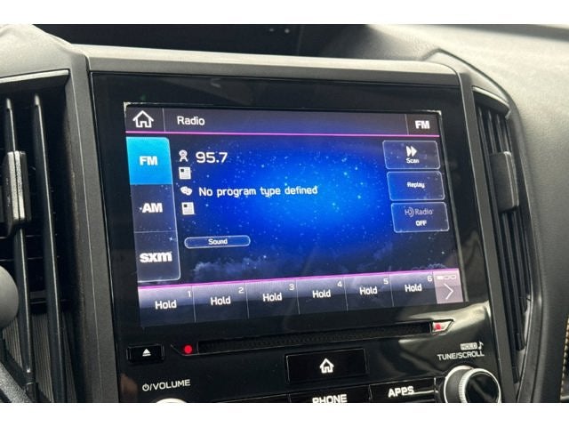 2021 Subaru Crosstrek Sport