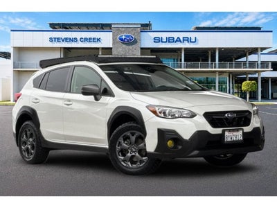 2021 Subaru Crosstrek Sport