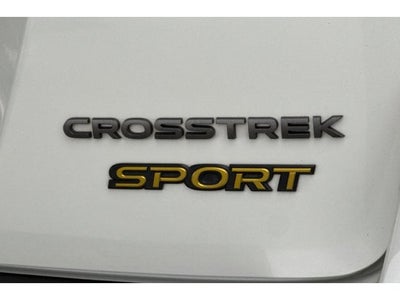 2021 Subaru Crosstrek Sport