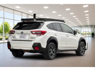 2021 Subaru Crosstrek Sport