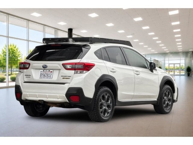 2021 Subaru Crosstrek Sport