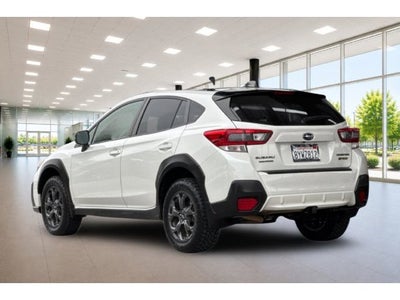 2021 Subaru Crosstrek Sport