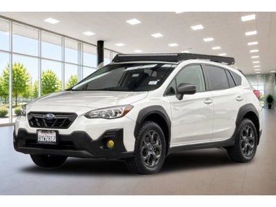 2021 Subaru Crosstrek Sport