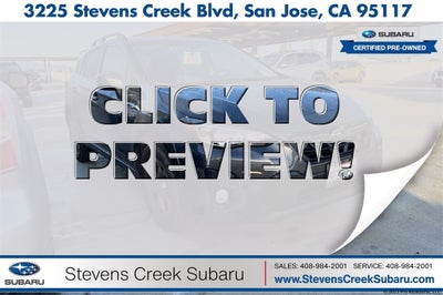 2023 Subaru Crosstrek Sport