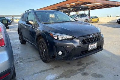 2023 Subaru Crosstrek Sport