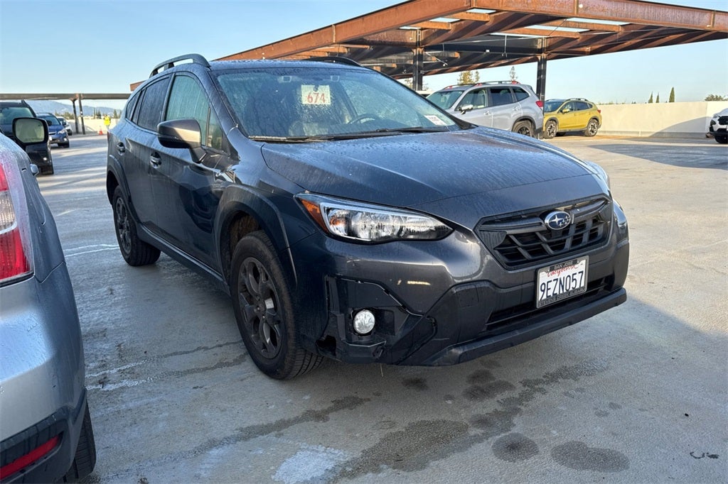 2023 Subaru Crosstrek Sport