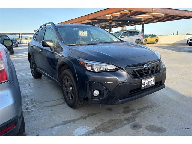 2023 Subaru Crosstrek Sport