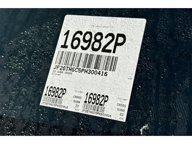 2023 Subaru Crosstrek Sport