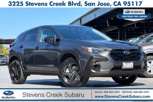 2024 Subaru Crosstrek Base