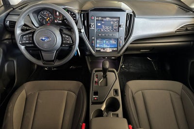 2024 Subaru Crosstrek Base