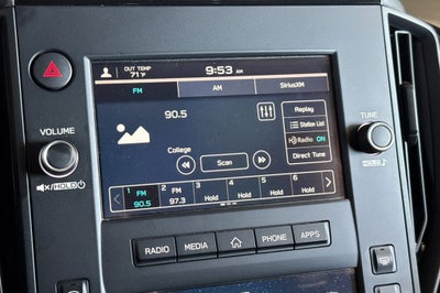 2024 Subaru Crosstrek Base