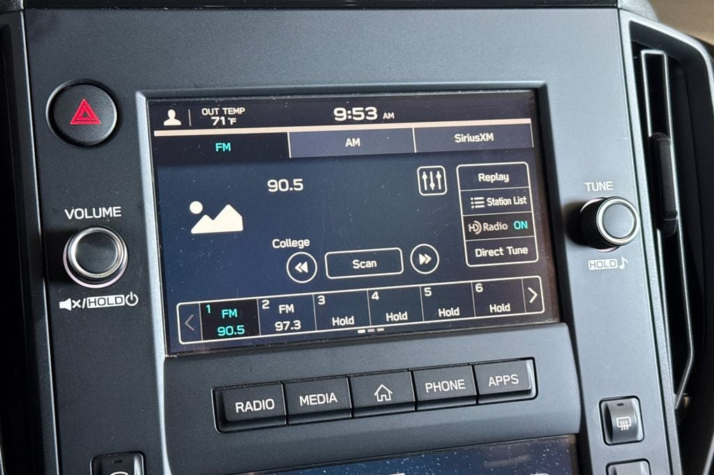 2024 Subaru Crosstrek Base