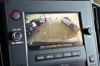 2024 Subaru Crosstrek Base