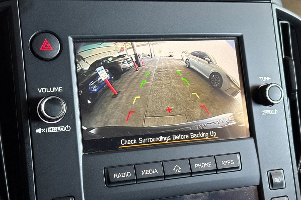 2024 Subaru Crosstrek Base