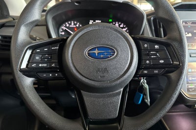 2024 Subaru Crosstrek Base