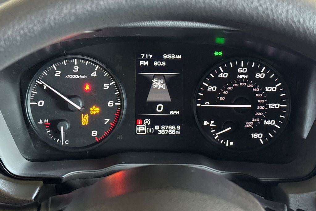 2024 Subaru Crosstrek Base