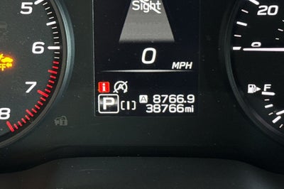 2024 Subaru Crosstrek Base
