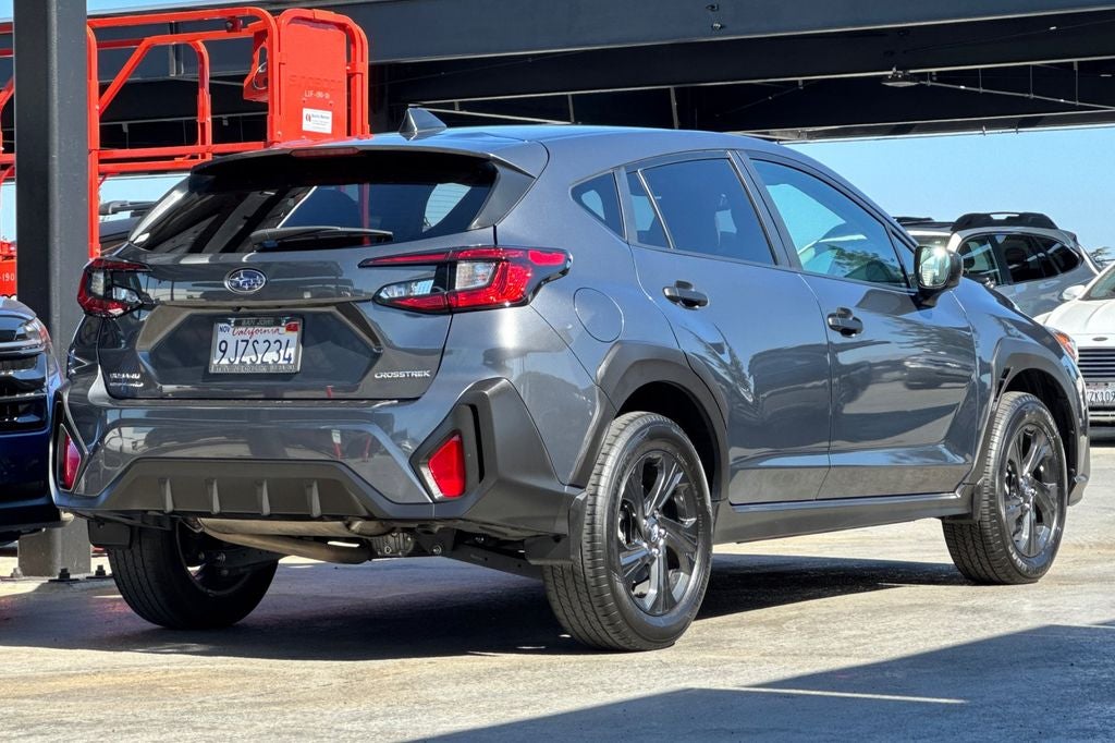 2024 Subaru Crosstrek Base