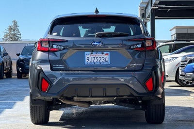 2024 Subaru Crosstrek Base
