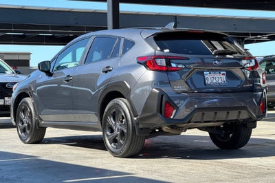2024 Subaru Crosstrek Base