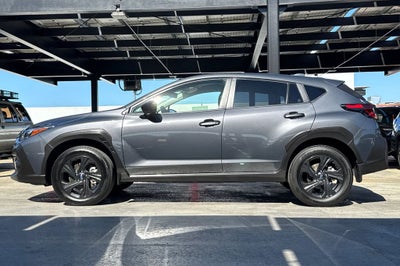 2024 Subaru Crosstrek Base