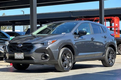 2024 Subaru Crosstrek Base