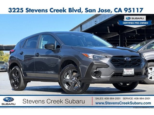 2024 Subaru Crosstrek Base