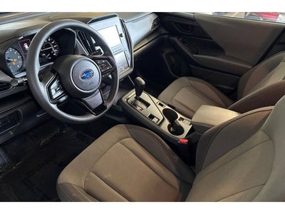 2024 Subaru Crosstrek Base