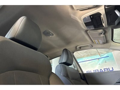 2024 Subaru Crosstrek Base