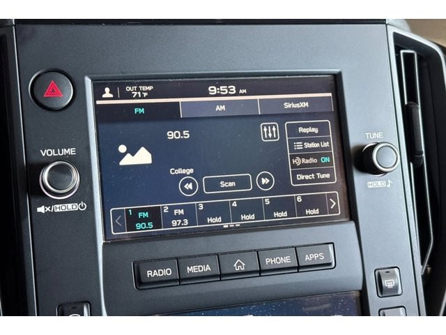 2024 Subaru Crosstrek Base