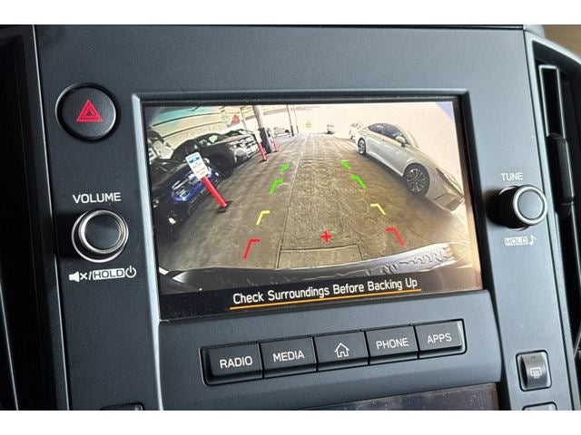 2024 Subaru Crosstrek Base