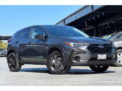 2024 Subaru Crosstrek Base