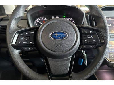 2024 Subaru Crosstrek Base