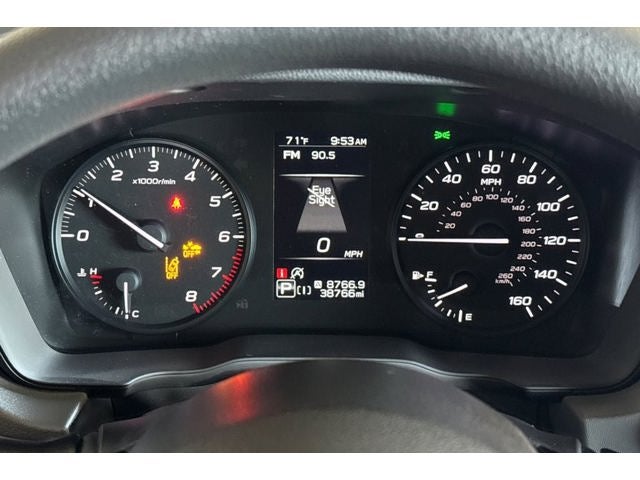 2024 Subaru Crosstrek Base