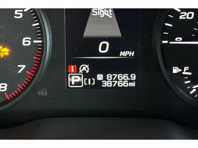 2024 Subaru Crosstrek Base