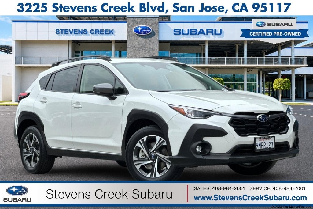 2024 Subaru Crosstrek Premium