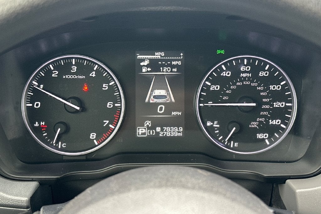 2024 Subaru Crosstrek Premium