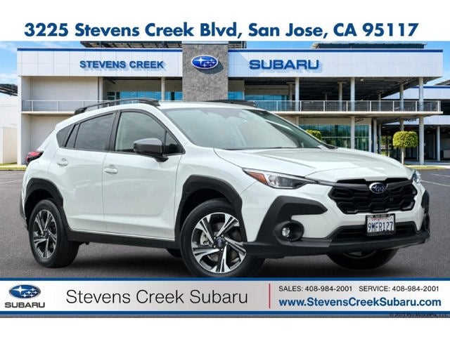 2024 Subaru Crosstrek Premium