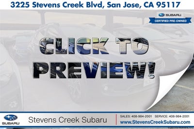 2024 Subaru Crosstrek Premium