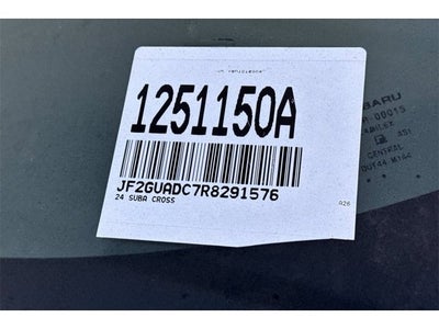 2024 Subaru Crosstrek Premium