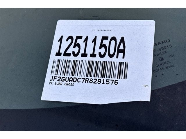 2024 Subaru Crosstrek Premium