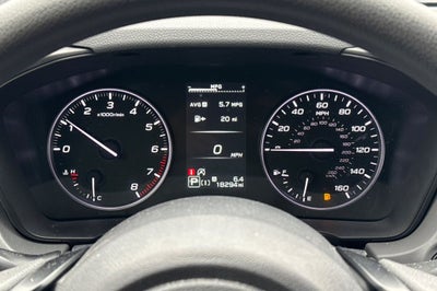 2024 Subaru Crosstrek Premium