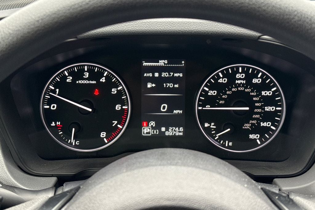 2025 Subaru Crosstrek Premium