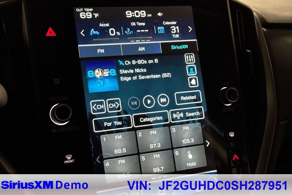 2025 Subaru Crosstrek Premium