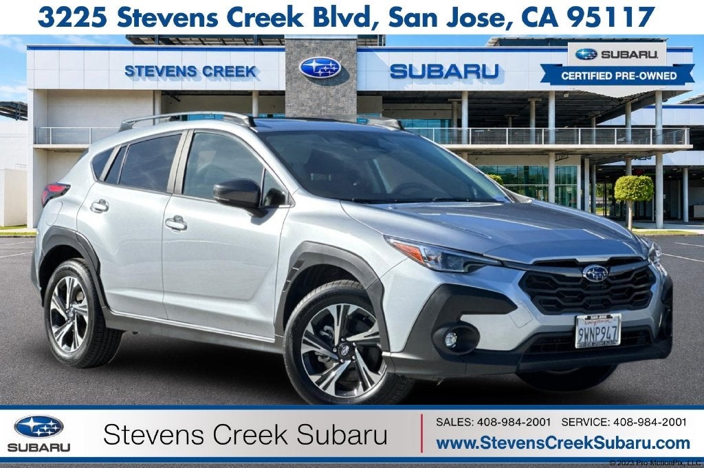 2025 Subaru Crosstrek Premium