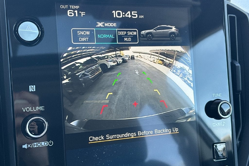 2025 Subaru Crosstrek Premium
